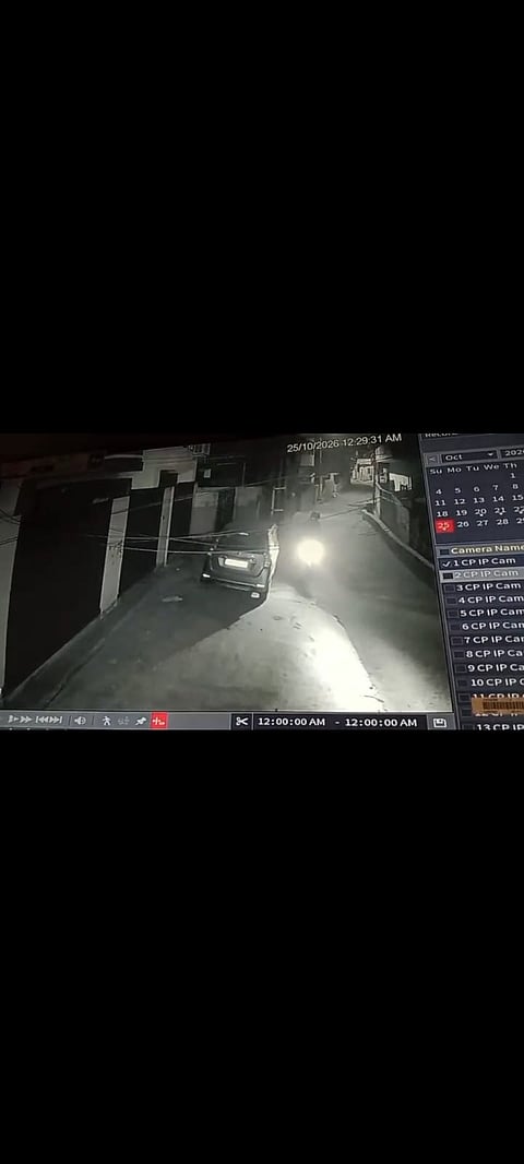 मुर्गासोल इलाके में बदमाशों का तांडव