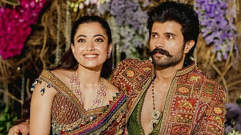 रश्मिका-विजय ने शादी पर ट्रोल करने वालों को दिया जवाब