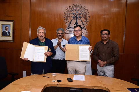 आईआईटी खड़गपुर स्थापित करेगा भारत का पहला समर्पित फिजिकल एआई स्कूल
