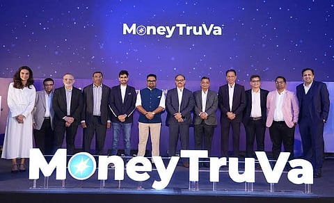 MoneyTruVa ने लॉन्च किया भारत का AI आधारित वित्तीय प्लेटफॉर्म
