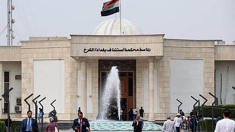 Seven French citizens linked to IS sentenced to 15 years in prison in Iraq