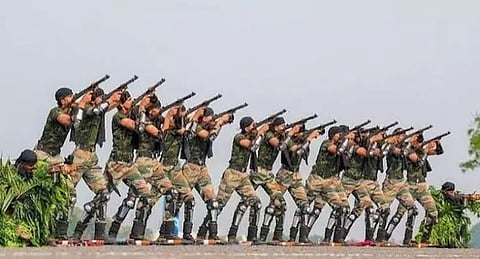 असम में पूर्व-अग्निवीरों को सरकारी पदों पर 12% आरक्षण