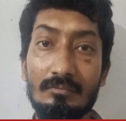 एनकाउंटर में मारा गया एक अभियुक्त