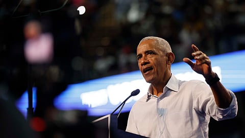 Winds of change are blowing; an opportunity to rein in the unserious Trump: Obama