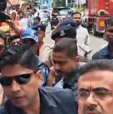 मुख्यमंत्री के दौरे को लेकर झाड़ग्राम में प्रशासनिक गतिविधियां तेज