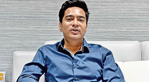 CBI ने अभिषेक बनर्जी को जारी किया समन