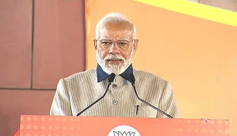 इस महीने बंगाल आयेंगे PM, करेंगे सभा