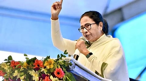 CM का सवाल : कालियागंज में किसने चलायी थी गोली