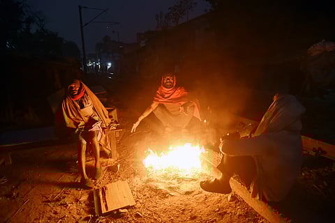 WB Weather Update : इस दिन तक महानगर में रहेगी ठंड
