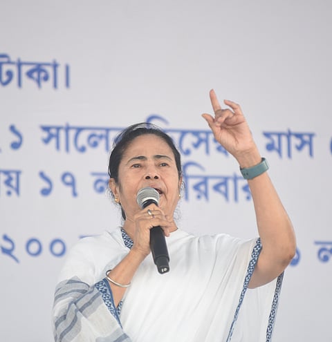 Mamata Banerjee की बड़ी घोषणा, इतने लाख सरकारी कर्मचारियों की होगी नियुक्ति