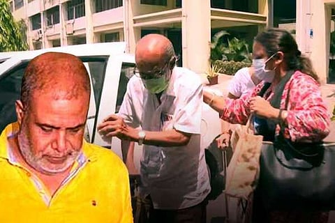 ED Office पहुंची अयन शील की पत्नी काकोली