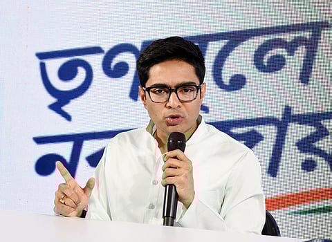 आज कूचबिहार पहुंचेंगे अभिषेक, कल से ‘तृणमूले नव-ज्वार’ कैंपेन शुरू