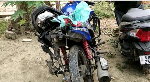 Howrah Accident : हावड़ा में सड़क दुर्घटना में 3 बाइक सवार की मौत