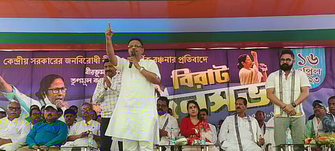 अगर कोई कुछ गलत करता है तो जवाबदेही ममता बनर्जी की नहीं -फिरहाद