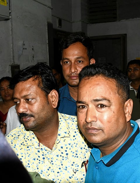 बेटी से वीडियो कॉल पर बात नहीं करने दिया तो जीवन कृष्ण ने फेंका था मोबाइल