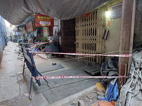 Burrabazar Murder : बड़ाबाजार में युवक की रहस्यमय परिस्थितियों में मौत