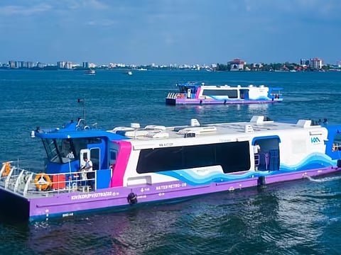 देश को मिली पहली वाटर मेट्रो की सौगात : पीएम मोदी ने पहले डिजिटल साइंस पार्क की नींव रखी