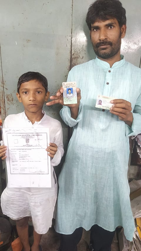 Police turned to be a Messiah : बंगाल में कुछ ऐसा कर पुलिस ने 12 वर्षीय बच्चे को परिजन से मिलवाया