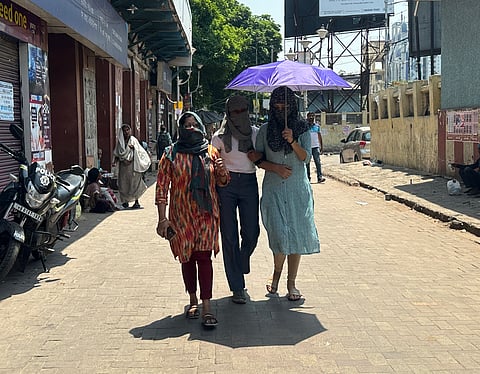 फिलहाल गर्मी का कहर रहेगा जारी, कोलकाता में पारा 40 डिग्री पर