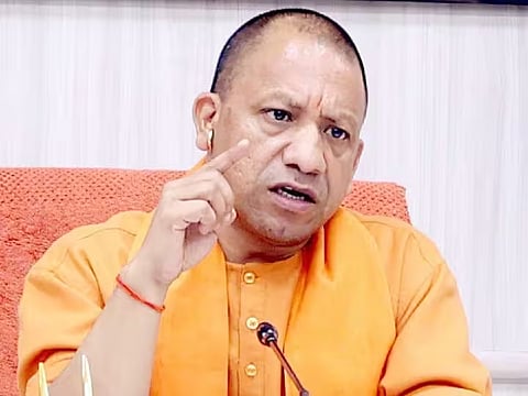 CM Yogi ने दी माफियाओं को खुली वॉर्निंग कहा…