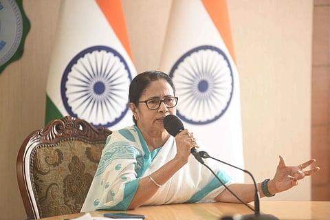 समाज महिलाओं के जागरण के बिना प्रगति नहीं कर सकता है – Mamata Banerjee