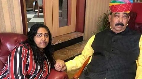 बेटी और वकील से अनुब्रत ने की मुलाकात, जमानत के लिए जल्द करेंगे अपील