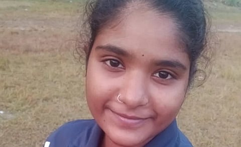 मां का सपना पूरा कर नदिया की अंबिका हुई सेना में शामिल