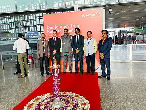Kolkata से दो गंतव्यों के साथ नयी एयरलाइंस ने शुरू की उड़ान