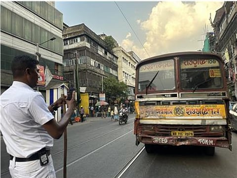 जल्द ही शहर के सभी 25 ट्रैफिक गार्ड जारी करेंगे e-challan