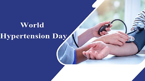World Hypertension Day : बंगाल में इतने करोड़ लोगों में हाइपरटेंशन