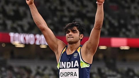 Neeraj Chopra Ranking: नीरज चोपड़ा ने फिर रचा इतिहास… जैवलिन थ्रो वर्ल्ड रैंकिंग में बने
