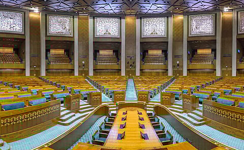 New Parliament Inauguration: देश को मिल गया नया संसद भवन