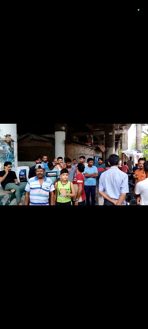 Howrah News : लॉरी ड्राइवर की मौत, परिवार ने लगाया हत्या का आरोप