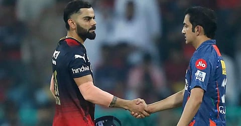 गंभीर से लड़ाई के बाद विराट कोहली ने उठाया ये बड़ा कदम