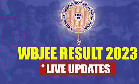 WBJEE Result 2023: घोषित हुए पश्चिम बंगाल जेईई के नतीजे, ये रही टॉपर्स की लिस्ट