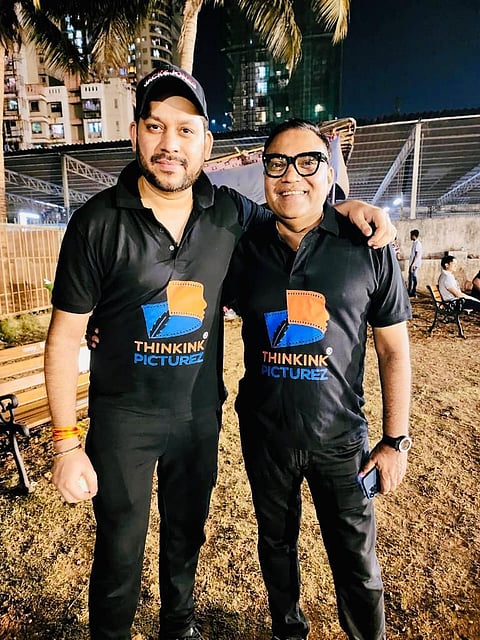 राज शांडिल्य ने की सात नई फिल्मों की घोषणा