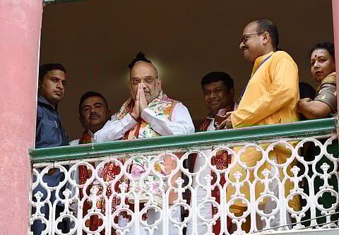 बांग्लादेश के साथ भारत के गहरे संबंध, कोई इसे कमजोर नहीं कर सकता : शाह