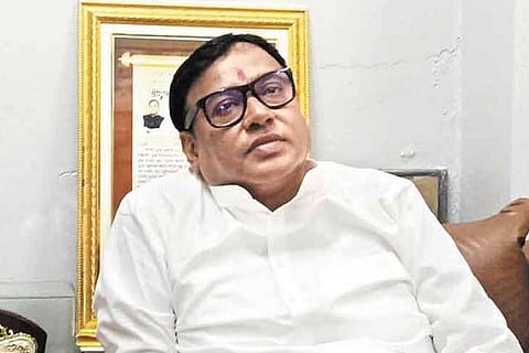 Mla Krishna Kalyani के घर पर ईडी और इनकम टैक्स का छापा