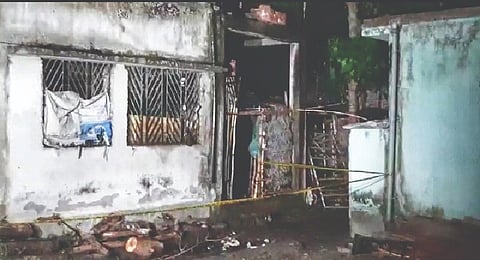 एगरा के बाद अब बजबज, फिर पटाखों ने लील ली 3 लोगों की जान !