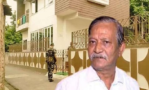 नियुक्ति भ्रष्टाचार : कालीघाट वाले काकू के घर CBI की छापेमारी