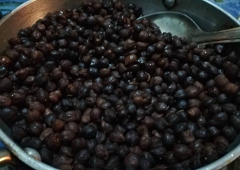 Best Energy Food : जानकर हैरान रह जाएंगे आप काले चने के ये फायदे