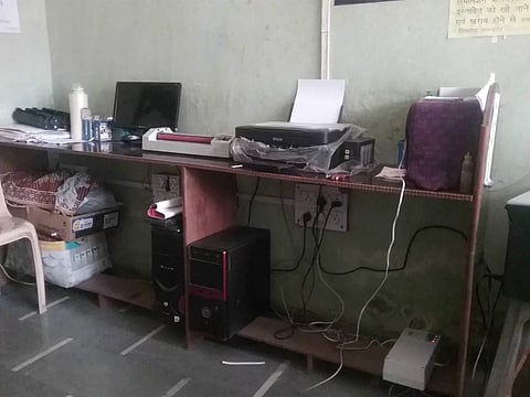 अब महानगर के थानों के कबाड़ कम्प्यूटरों और टेबलों की होगी नीलामी