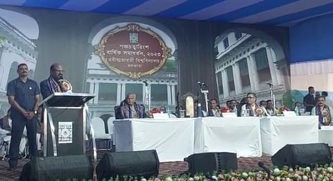 संवैधानिक संकट उत्पन्न हुई तो चुप नहीं बैठूंगा – राज्यपाल