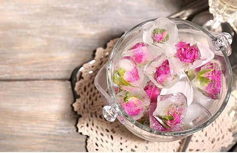 Summer Care : इससे बने आइस क्यूब्स चमकाएंगे आपके चेहरे