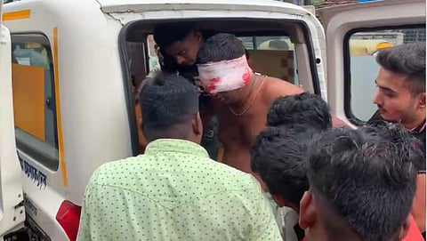 बजबज में दिनदहाड़े गोली मारकर व्यक्ति की हत्या की कोशिश