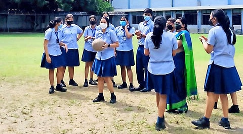 आईजीसीएसई में मॉडर्न हाई स्कूल का रहा बेहरतरीन प्रदर्शन