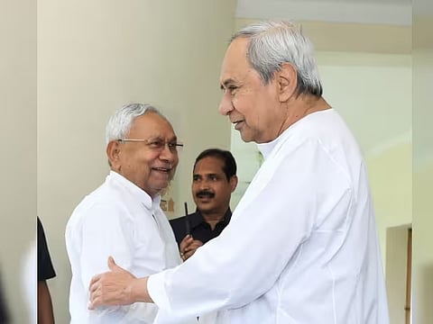 Mission 2024: नवीन से मिले नीतीश, इस जरुरी मुद्दे पर हुई चर्चा