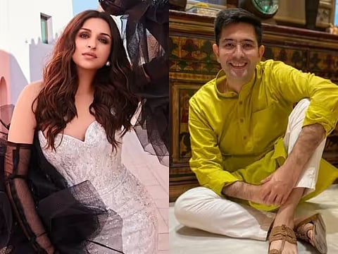 सगाई नें नहीं बुलाया तो मोदी को वोट दे दूंगी… राघव चड्ढा को…