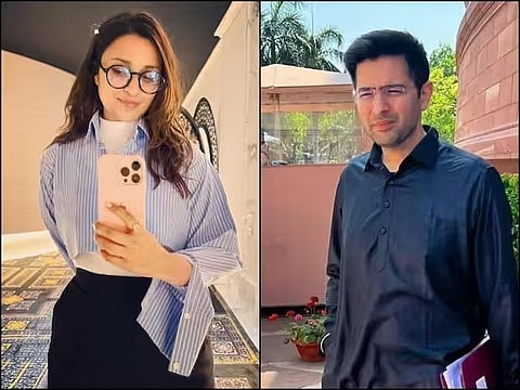 …तो इस दिन होगी परिणीति-राघव चड्ढा की सगाई!