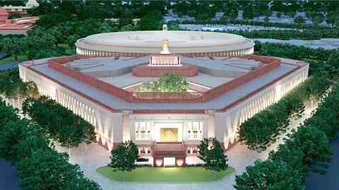 ‘राष्ट्रपति करें नई संसद का उद्घाटन…’